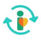 Iofit health iOS Icon