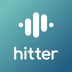hitter KZ: твоя любимая музыка iOS Icon