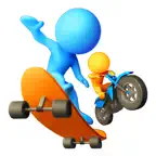 Switch Race! iOS Icon