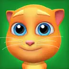 Talking Cat Tommy: Virtual Pet iOS Icon