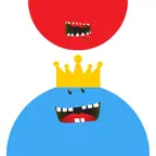 Squeeze conflict iOS Icon