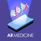 AR MEDECINE iOS Icon