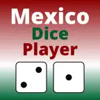 Mexico Dice Player iOS Icon