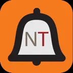 Notifications for NinjaTrader8 iOS Icon