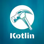 Kotlin Compiler - Run .kt Code iOS Icon