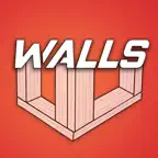 RedX Walls - Design & Build iOS Icon