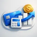 Day-to-day Expenses Tracker iOS Icon