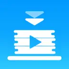 Video Compressor:Resize Videos iOS Icon