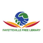 Fayetteville Free Library iOS Icon