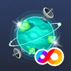 Planet Miner FRVR iOS Icon
