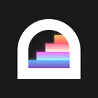 Shaped - Logo Design Maker iOS Icon