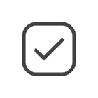 Simple ToDo List & Tasks iOS Icon