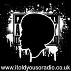 I Told You So Radio iOS Icon