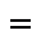 Calcility - Minimal Calculator iOS Icon