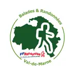 Randonnées en Val-de-Marne iOS Icon