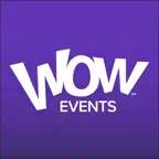 WOW Events by Moms Meet & KIWI iOS Icon