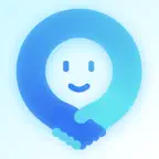 接待助手 iOS Icon