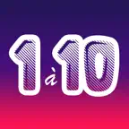 1 à 10 iOS Icon