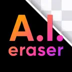 Remove Background: AI eraser iOS Icon