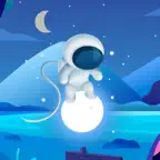 Insomnia - AutoSleep, AI Astro iOS Icon