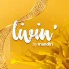 Livin' by Mandiri icon