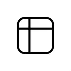 Simple Timetable・Simple & Cool iOS Icon