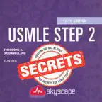USMLE Step 2 Secret iOS Icon
