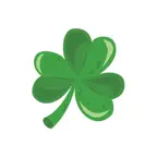St Patrick GIF Stickers iOS Icon