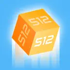 Кубики 2048 iOS Icon