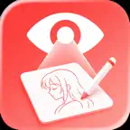 Painter Eye: AR Drawing App icon
