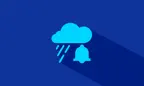 Rain Alarm TV iOS Icon