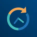 Omega 365 Timesheet iOS Icon