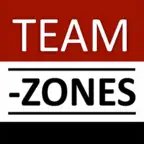 Team-Zones iOS Icon