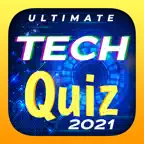 Ultimate Tech Quiz 2021 iOS Icon