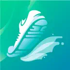 Pedometer - Step Counter App iOS Icon