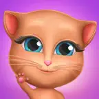 My Virtual Talking Cat Inna iOS Icon