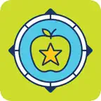 Guiding Stars Food Finder iOS Icon
