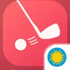 Mini Golf Motion iOS Icon