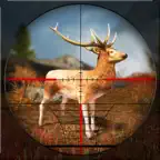 FPS Deer Hunting iOS Icon