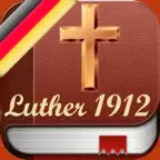 German Holy Bible Pro Luther iOS Icon