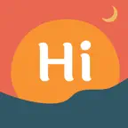 Daily Hellos: Connect & Engage iOS Icon