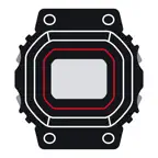 CASIO WATCHES iOS Icon