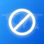 SkyBlue Ad Blocker for Safari iOS Icon