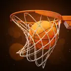 Jump Dunk 3D - Dunk Up In Hoop iOS Icon