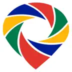 Map Africa iOS Icon