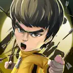 King of Kungfu-Fighting Hero iOS Icon