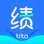 Tita 新绩效一体化 - 新一代持续绩效考核管理 iOS Icon