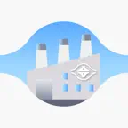 台塑包商雲 iOS Icon