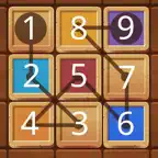 Link the numbers ! iOS Icon