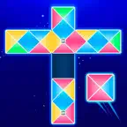 Tangram Master Deluxe iOS Icon